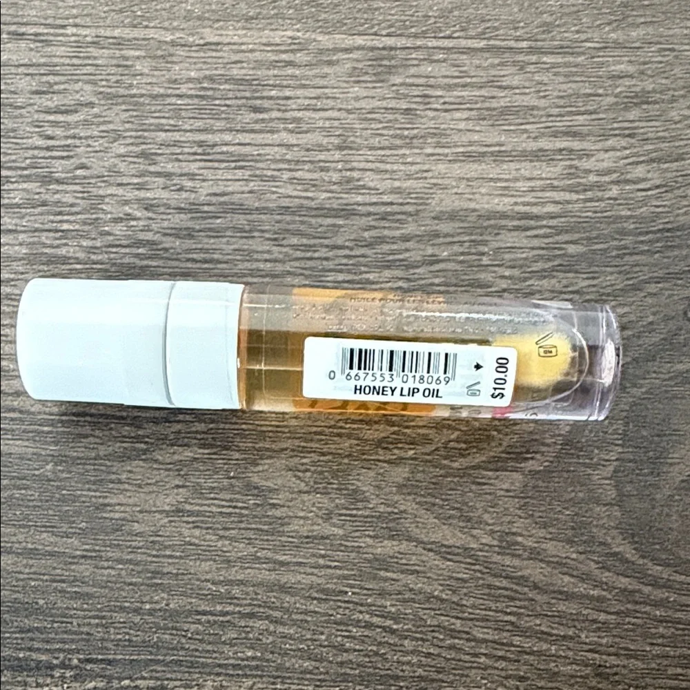PINK Victoria's Secret High Gloss Honey Lip Oil
